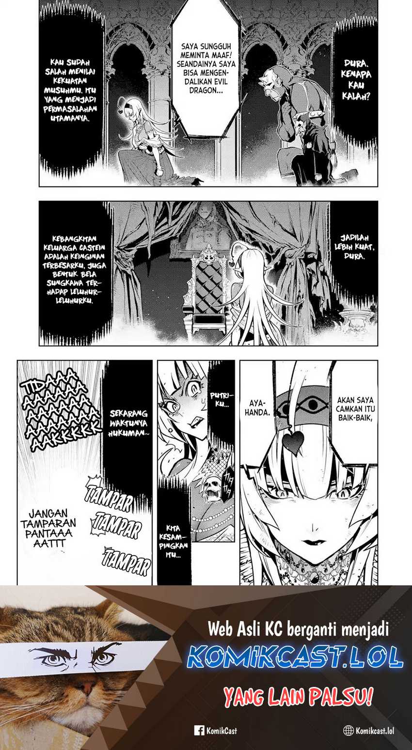 Koko wa Ore ni Makasete Saki ni Ike to Itte kara 10-nen ga Tattara Densetsu ni Natteita. Chapter 29 - halaman 51