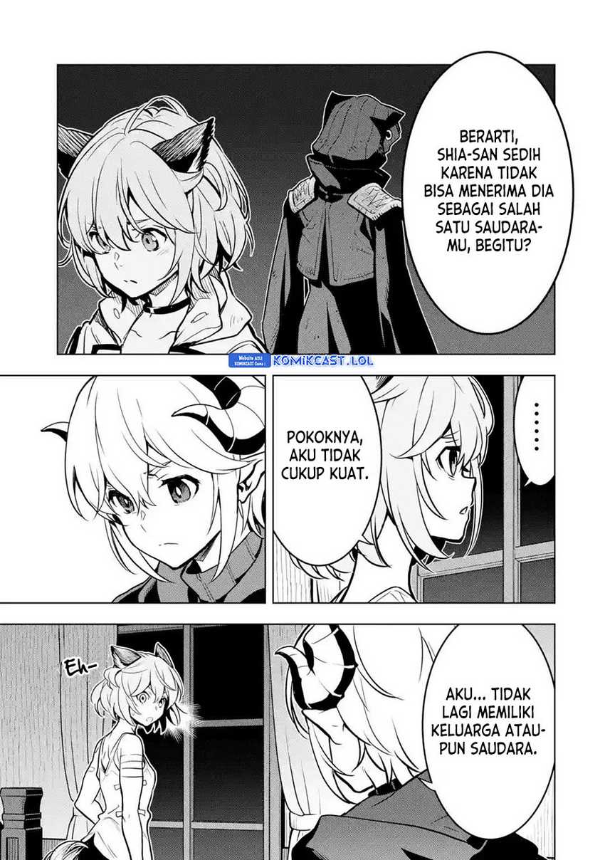 Koko wa Ore ni Makasete Saki ni Ike to Itte kara 10-nen ga Tattara Densetsu ni Natteita. Chapter 29 - halaman 6