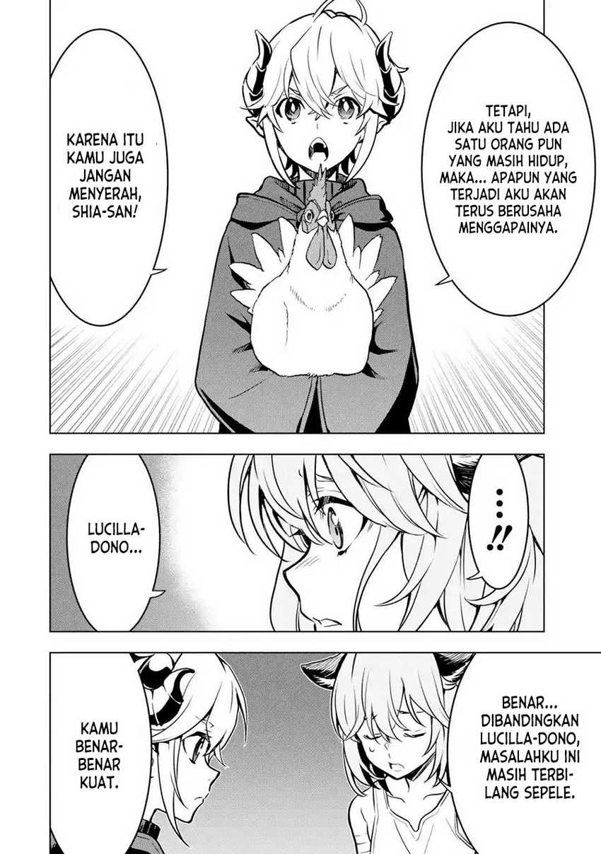 Koko wa Ore ni Makasete Saki ni Ike to Itte kara 10-nen ga Tattara Densetsu ni Natteita. Chapter 29 - halaman 7