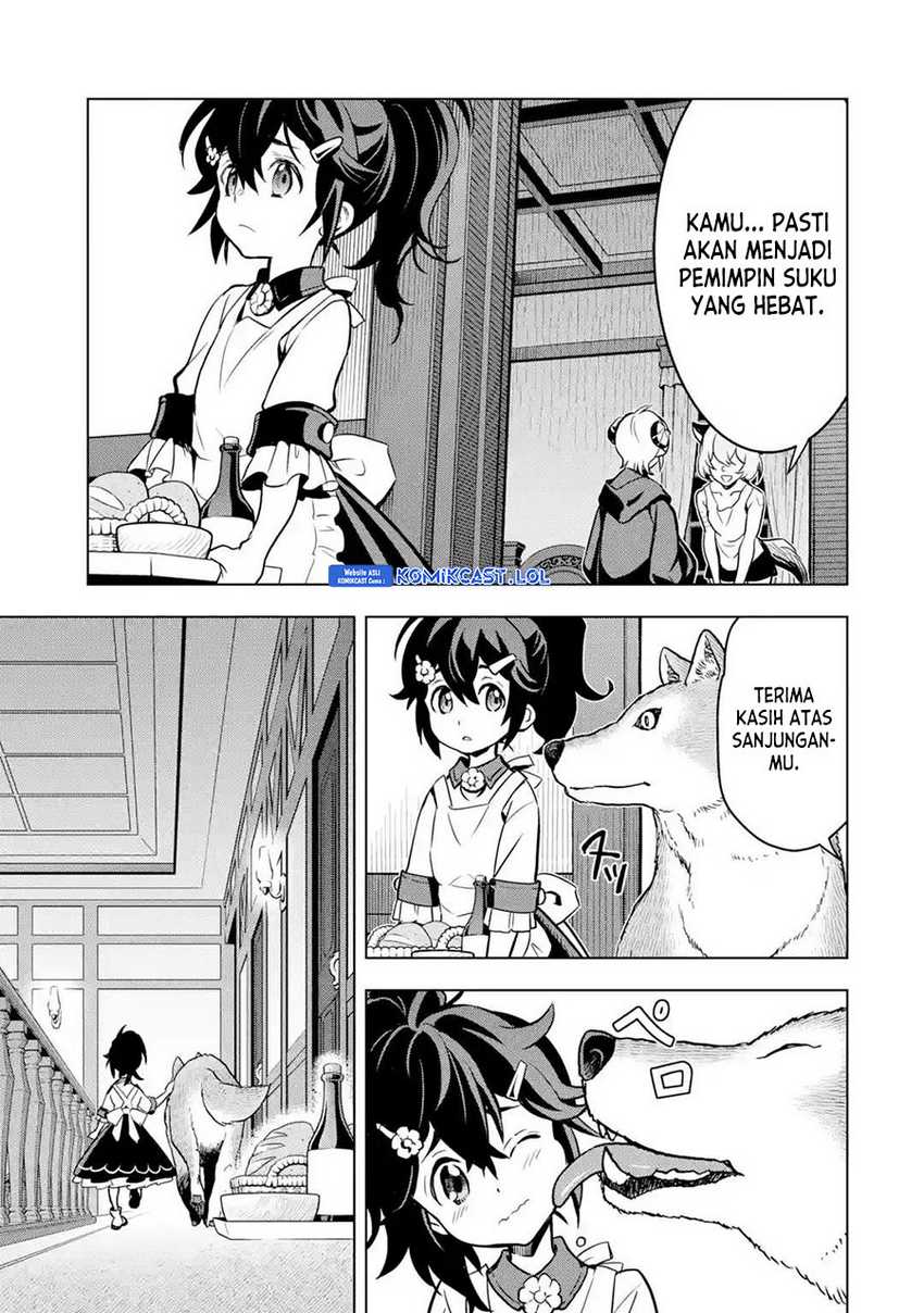 Koko wa Ore ni Makasete Saki ni Ike to Itte kara 10-nen ga Tattara Densetsu ni Natteita. Chapter 29 - halaman 8