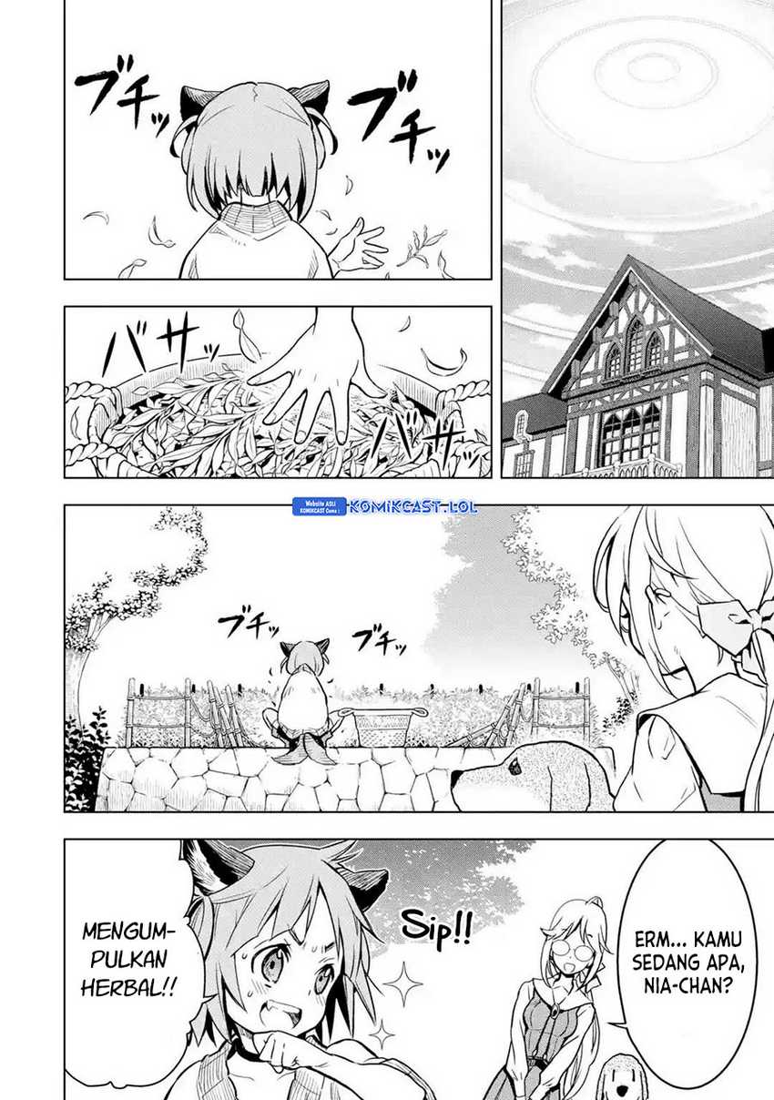 Koko wa Ore ni Makasete Saki ni Ike to Itte kara 10-nen ga Tattara Densetsu ni Natteita. Chapter 29 - halaman 9