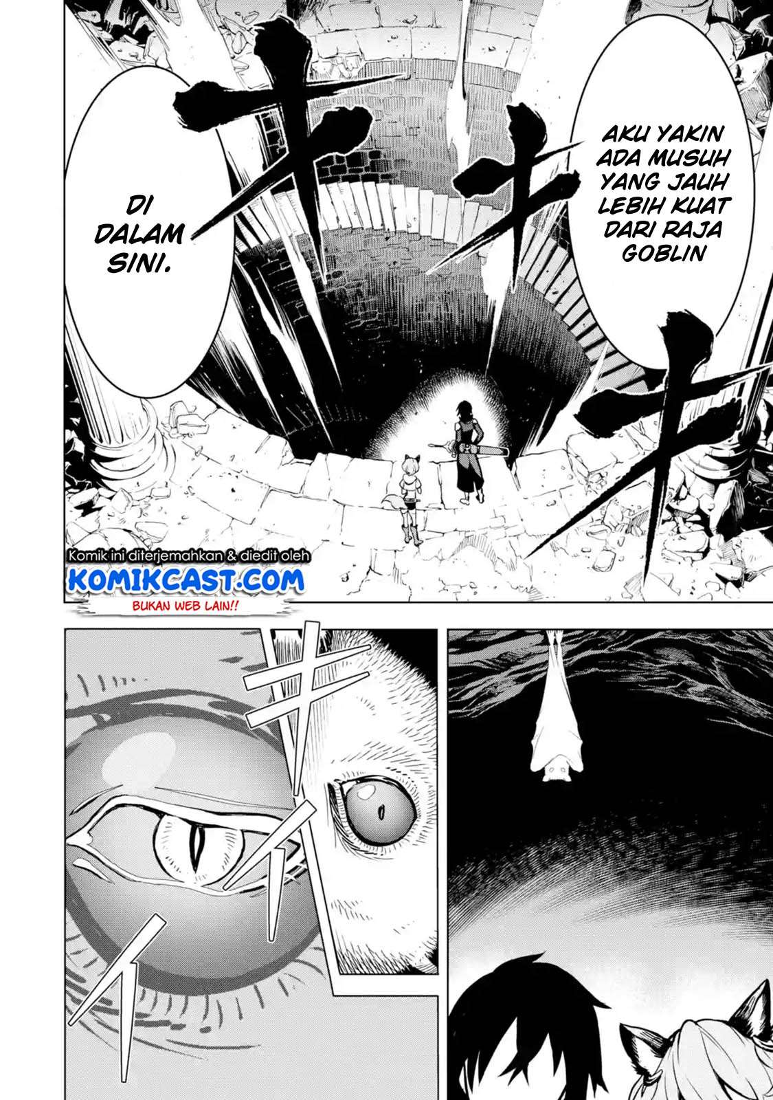 Koko wa Ore ni Makasete Saki ni Ike to Itte kara 10-nen ga Tattara Densetsu ni Natteita. Chapter 3.1 - halaman 5