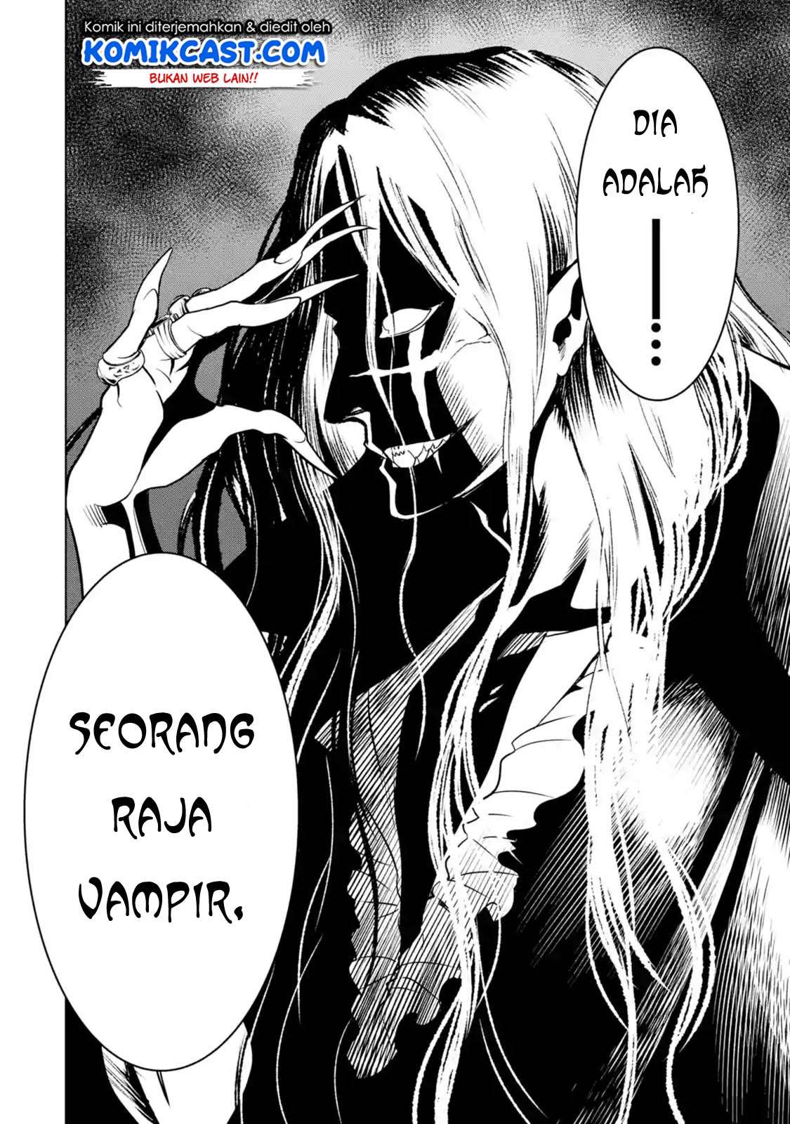Koko wa Ore ni Makasete Saki ni Ike to Itte kara 10-nen ga Tattara Densetsu ni Natteita. Chapter 3.1 - halaman 9