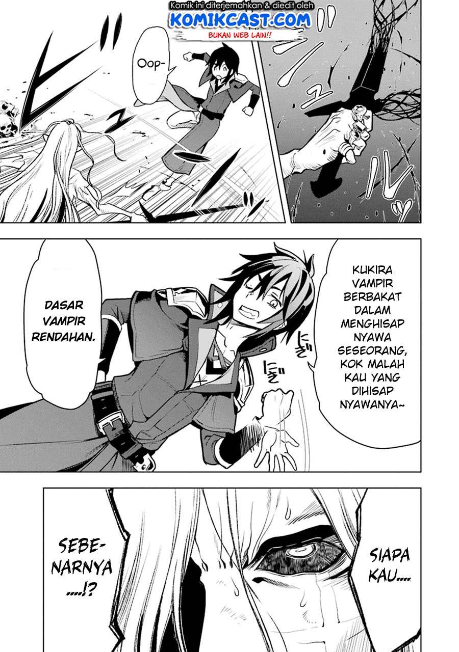 Koko wa Ore ni Makasete Saki ni Ike to Itte kara 10-nen ga Tattara Densetsu ni Natteita. Chapter 3.3 - halaman 12