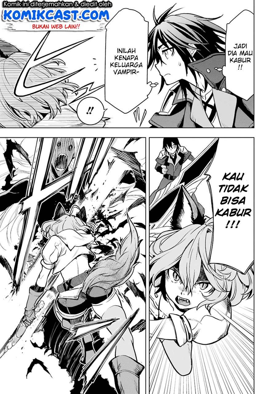 Koko wa Ore ni Makasete Saki ni Ike to Itte kara 10-nen ga Tattara Densetsu ni Natteita. Chapter 3.3 - halaman 14
