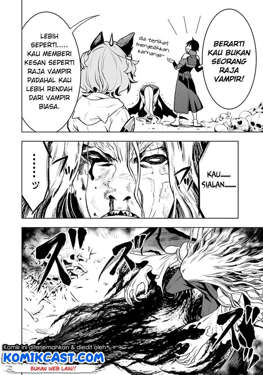 Koko wa Ore ni Makasete Saki ni Ike to Itte kara 10-nen ga Tattara Densetsu ni Natteita. Chapter 3.3 - halaman 5