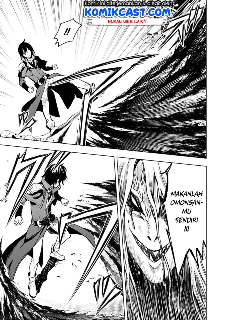 Koko wa Ore ni Makasete Saki ni Ike to Itte kara 10-nen ga Tattara Densetsu ni Natteita. Chapter 3.3 - halaman 6