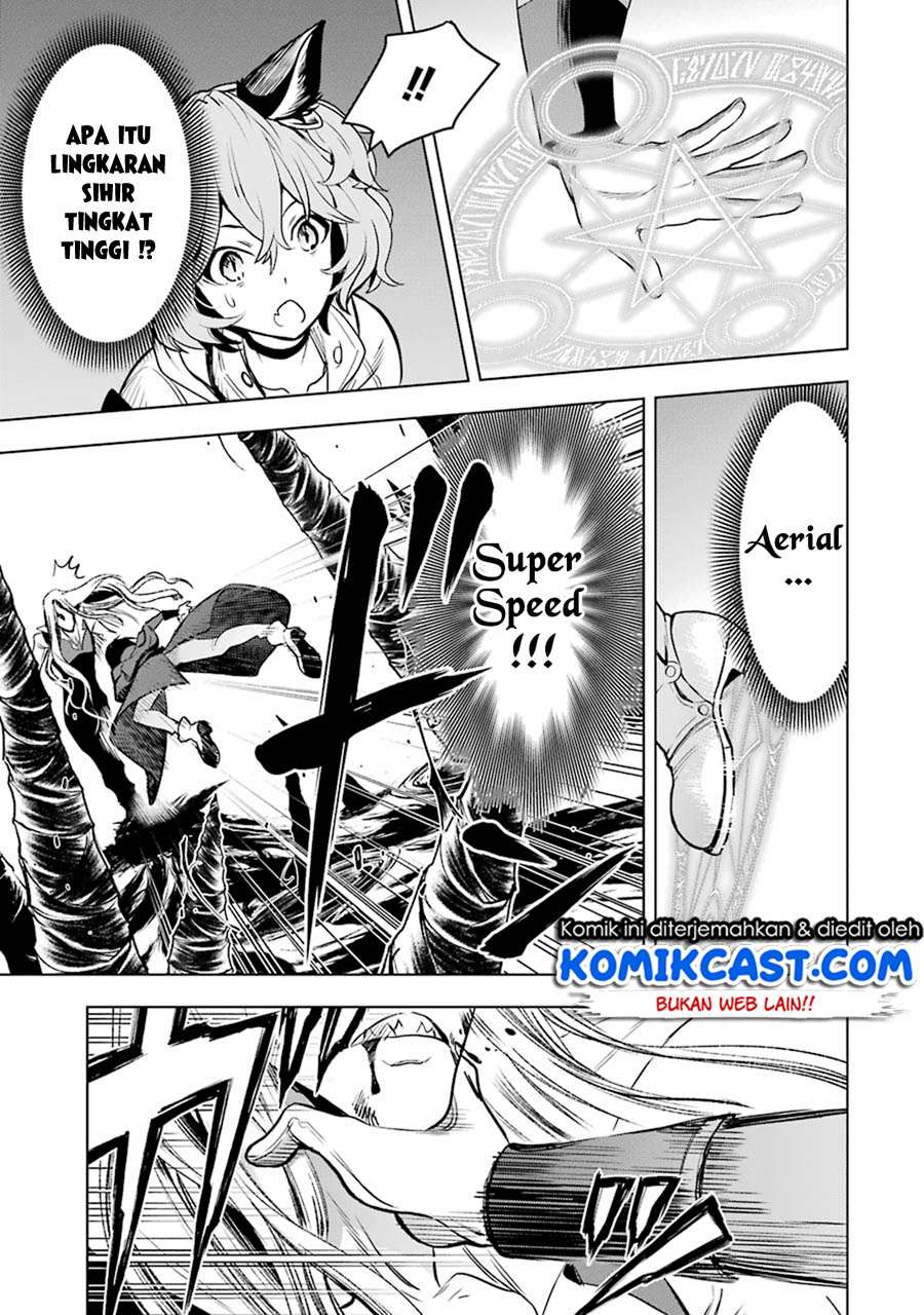 Koko wa Ore ni Makasete Saki ni Ike to Itte kara 10-nen ga Tattara Densetsu ni Natteita. Chapter 3.3 - halaman 8