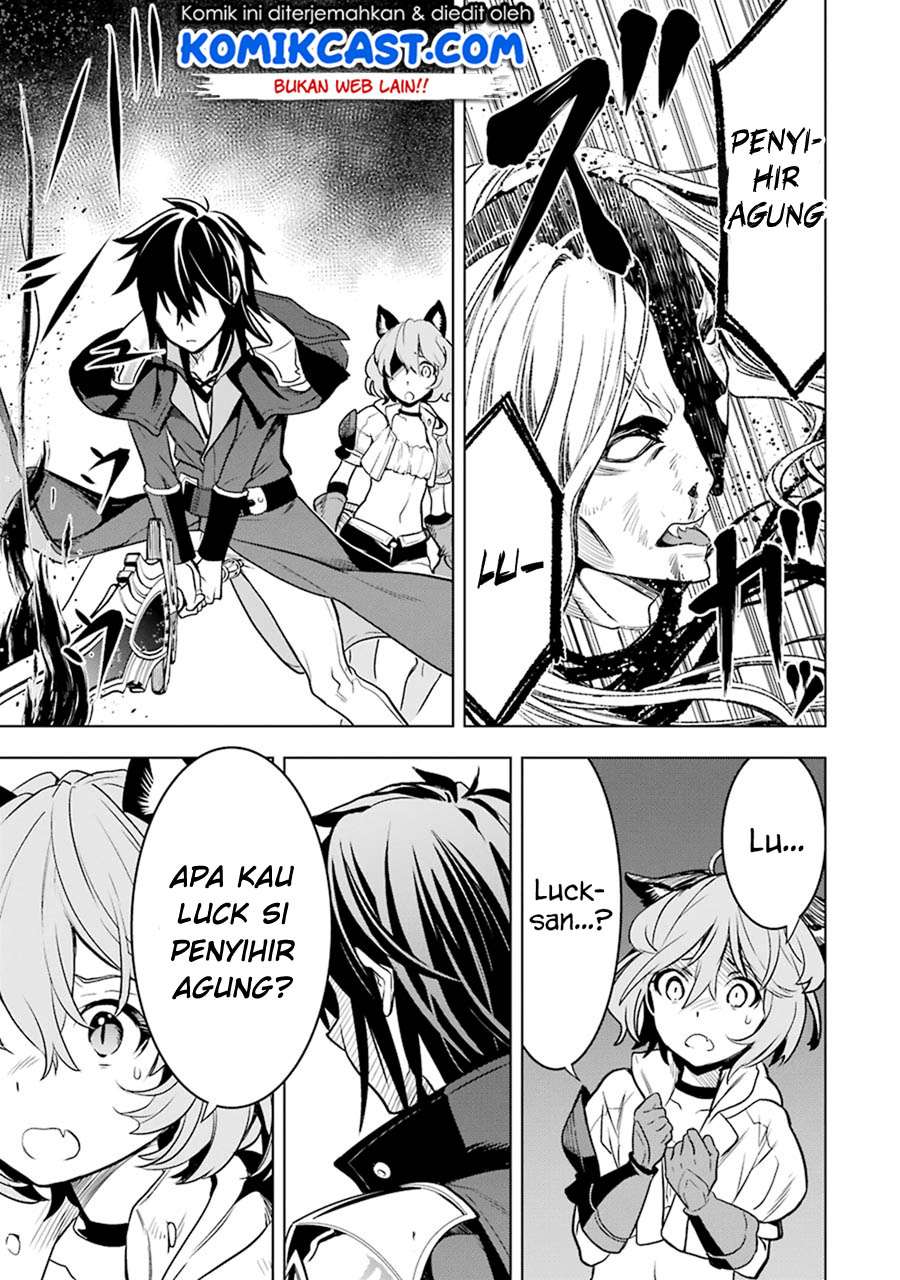 Koko wa Ore ni Makasete Saki ni Ike to Itte kara 10-nen ga Tattara Densetsu ni Natteita. Chapter 3.4 - halaman 12
