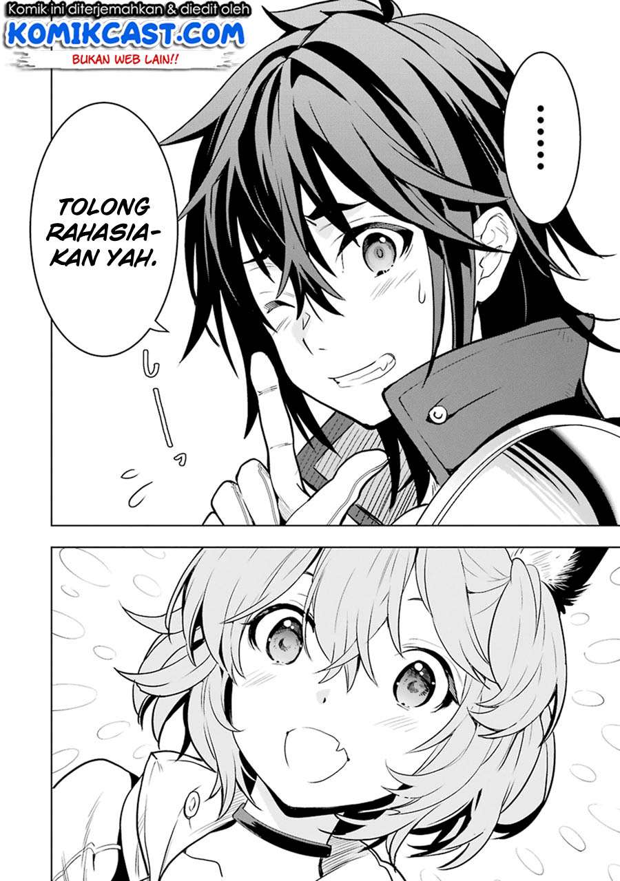 Koko wa Ore ni Makasete Saki ni Ike to Itte kara 10-nen ga Tattara Densetsu ni Natteita. Chapter 3.4 - halaman 13