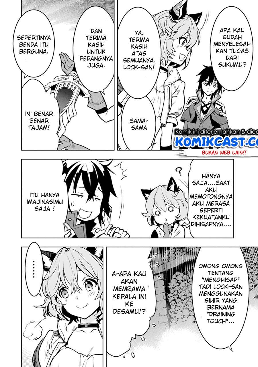 Koko wa Ore ni Makasete Saki ni Ike to Itte kara 10-nen ga Tattara Densetsu ni Natteita. Chapter 3.4 - halaman 3