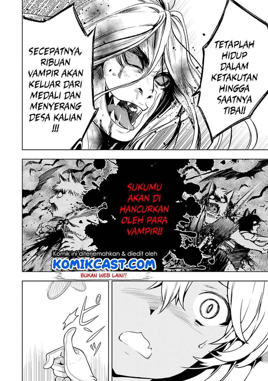 Koko wa Ore ni Makasete Saki ni Ike to Itte kara 10-nen ga Tattara Densetsu ni Natteita. Chapter 3.4 - halaman 7