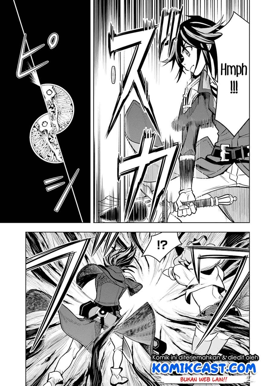 Koko wa Ore ni Makasete Saki ni Ike to Itte kara 10-nen ga Tattara Densetsu ni Natteita. Chapter 3.4 - halaman 8