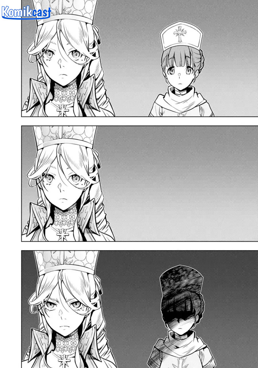 Koko wa Ore ni Makasete Saki ni Ike to Itte kara 10-nen ga Tattara Densetsu ni Natteita. Chapter 30 - halaman 1
