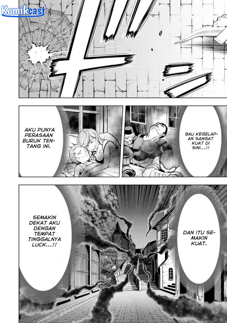 Koko wa Ore ni Makasete Saki ni Ike to Itte kara 10-nen ga Tattara Densetsu ni Natteita. Chapter 30 - halaman 11