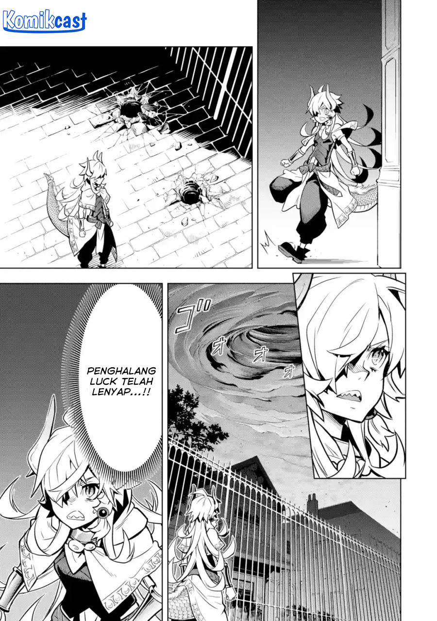 Koko wa Ore ni Makasete Saki ni Ike to Itte kara 10-nen ga Tattara Densetsu ni Natteita. Chapter 30 - halaman 12