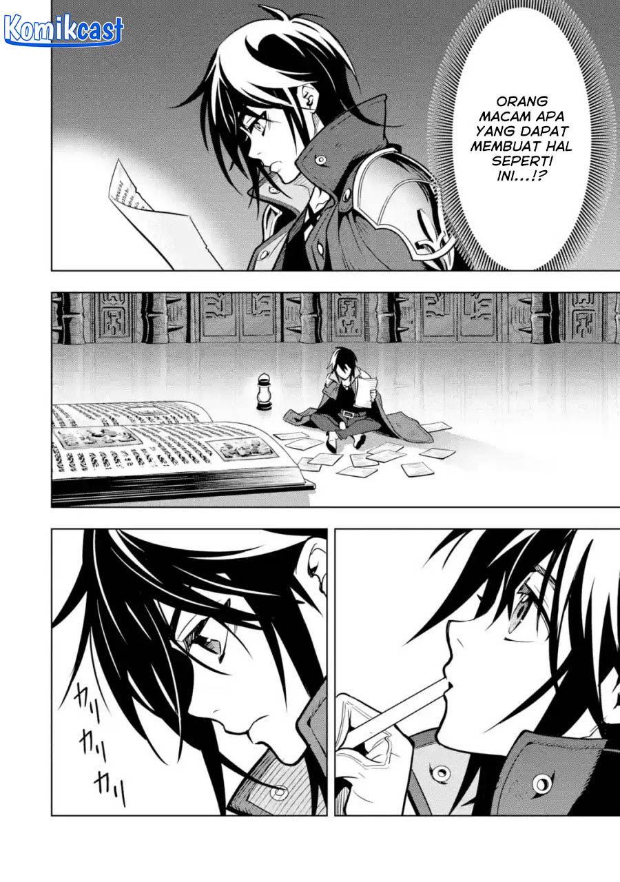 Koko wa Ore ni Makasete Saki ni Ike to Itte kara 10-nen ga Tattara Densetsu ni Natteita. Chapter 30 - halaman 13