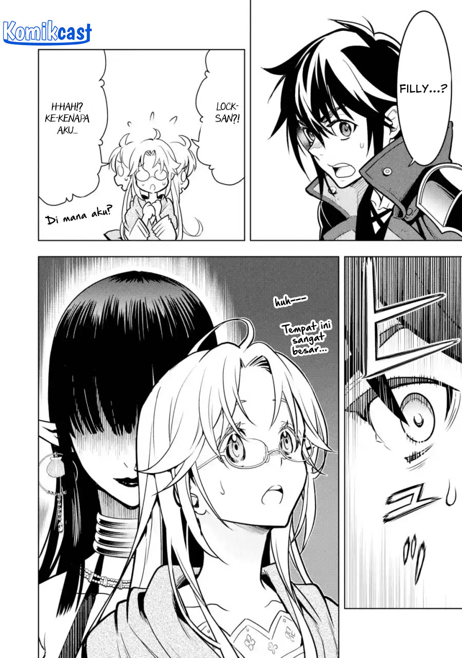 Koko wa Ore ni Makasete Saki ni Ike to Itte kara 10-nen ga Tattara Densetsu ni Natteita. Chapter 30 - halaman 15