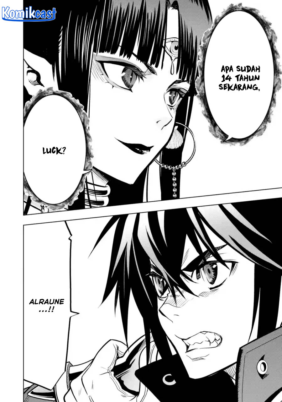 Koko wa Ore ni Makasete Saki ni Ike to Itte kara 10-nen ga Tattara Densetsu ni Natteita. Chapter 30 - halaman 17