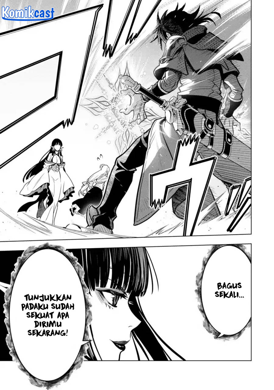 Koko wa Ore ni Makasete Saki ni Ike to Itte kara 10-nen ga Tattara Densetsu ni Natteita. Chapter 30 - halaman 18