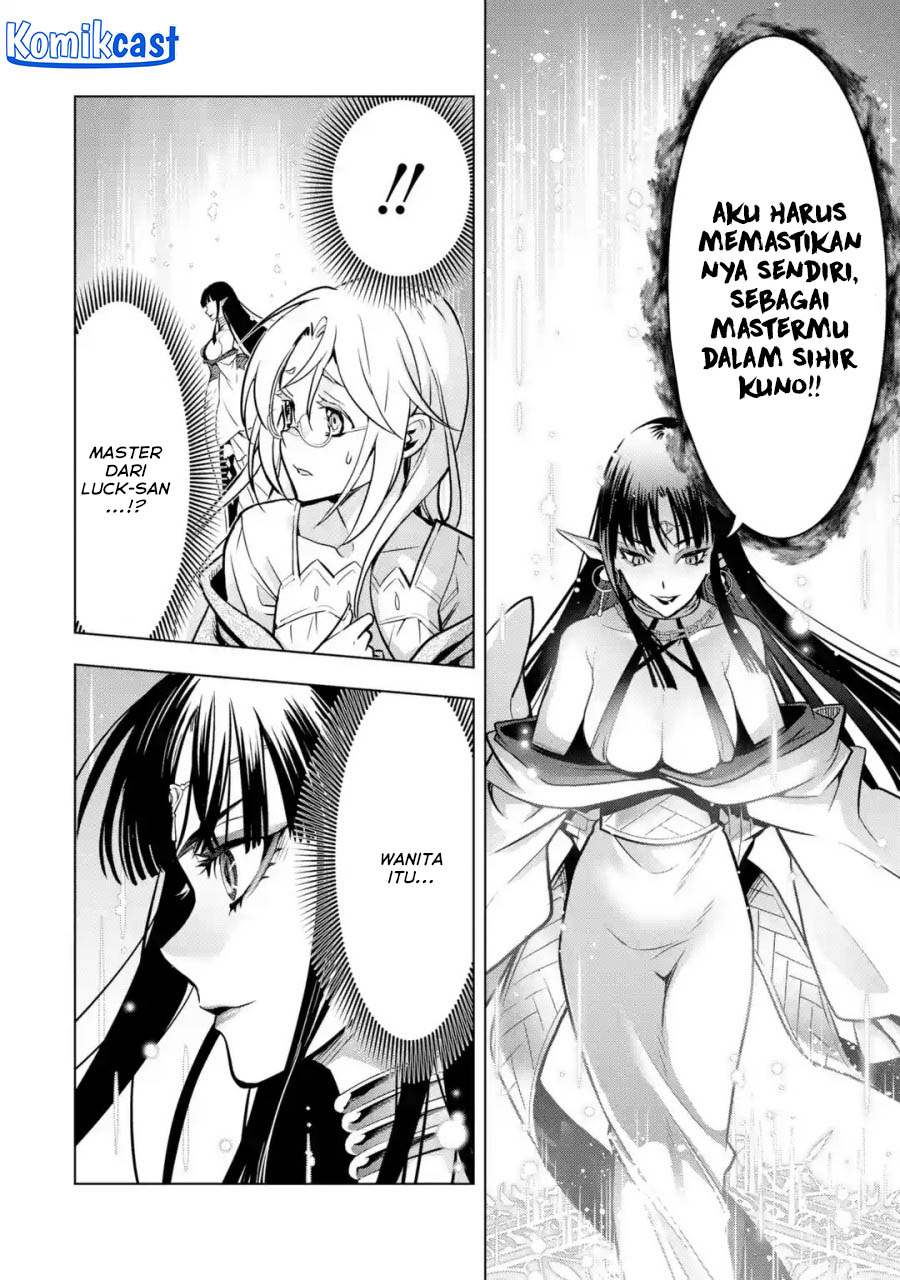 Koko wa Ore ni Makasete Saki ni Ike to Itte kara 10-nen ga Tattara Densetsu ni Natteita. Chapter 30 - halaman 19