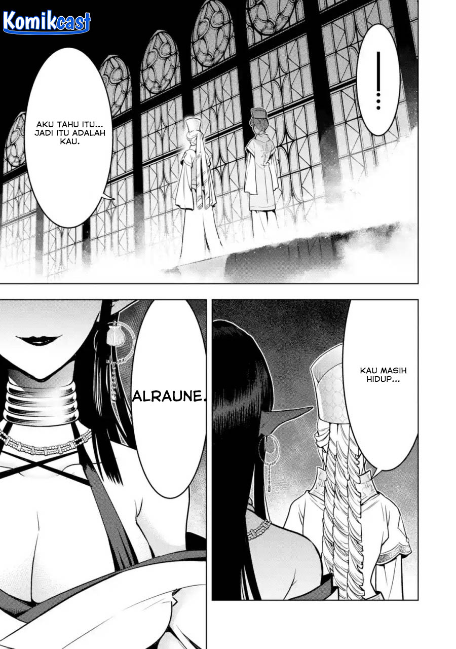 Koko wa Ore ni Makasete Saki ni Ike to Itte kara 10-nen ga Tattara Densetsu ni Natteita. Chapter 30 - halaman 2