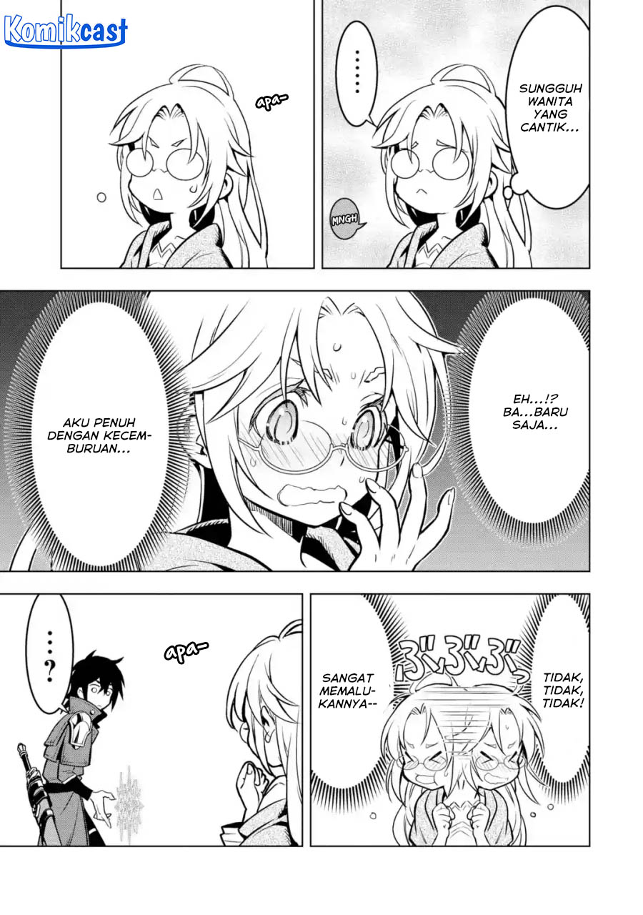 Koko wa Ore ni Makasete Saki ni Ike to Itte kara 10-nen ga Tattara Densetsu ni Natteita. Chapter 30 - halaman 20