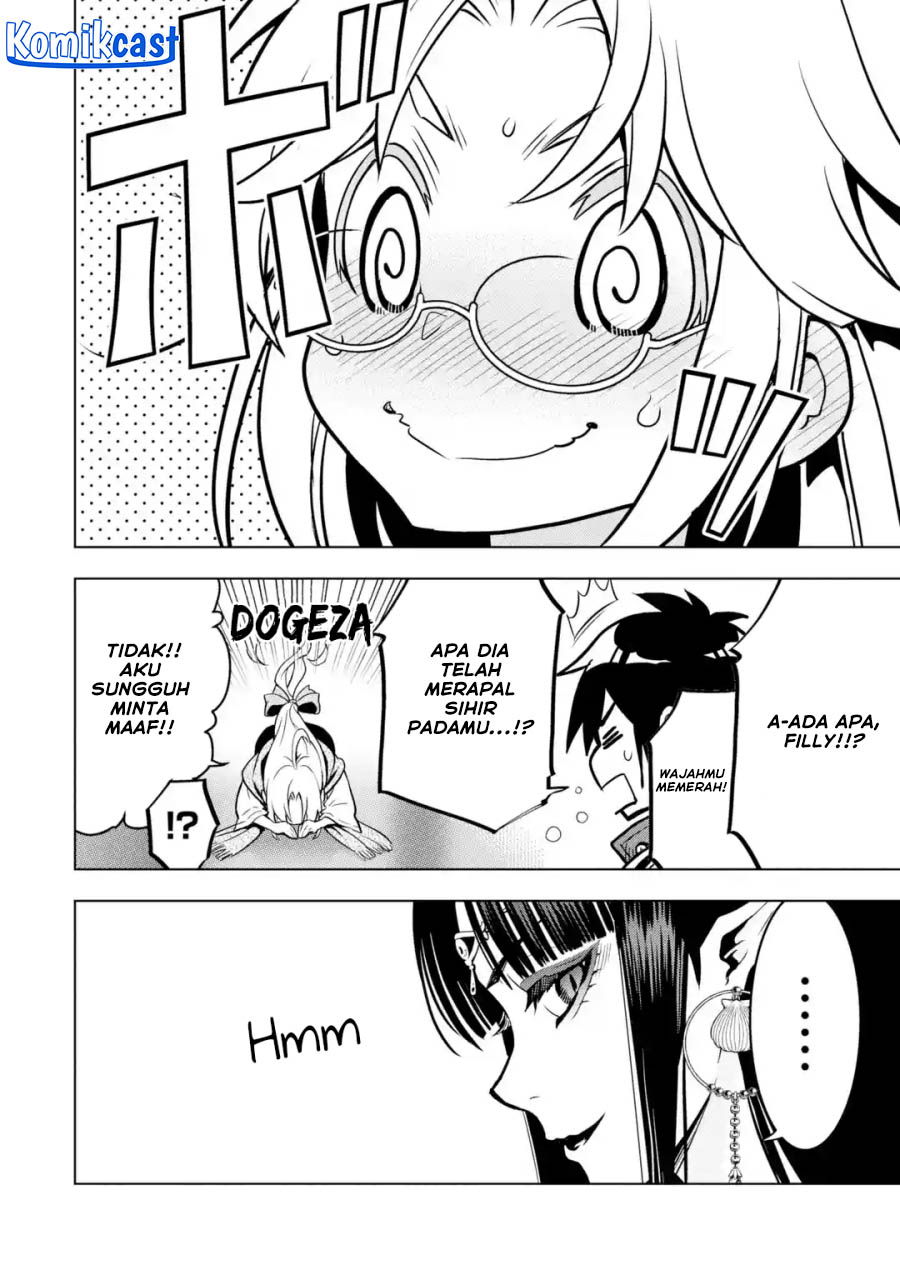Koko wa Ore ni Makasete Saki ni Ike to Itte kara 10-nen ga Tattara Densetsu ni Natteita. Chapter 30 - halaman 21