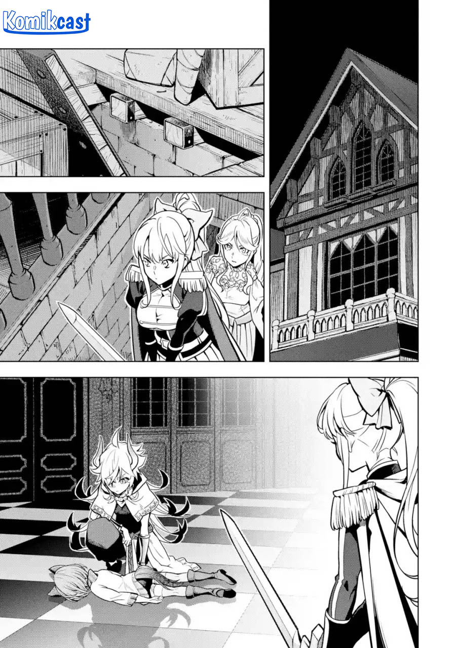 Koko wa Ore ni Makasete Saki ni Ike to Itte kara 10-nen ga Tattara Densetsu ni Natteita. Chapter 30 - halaman 22