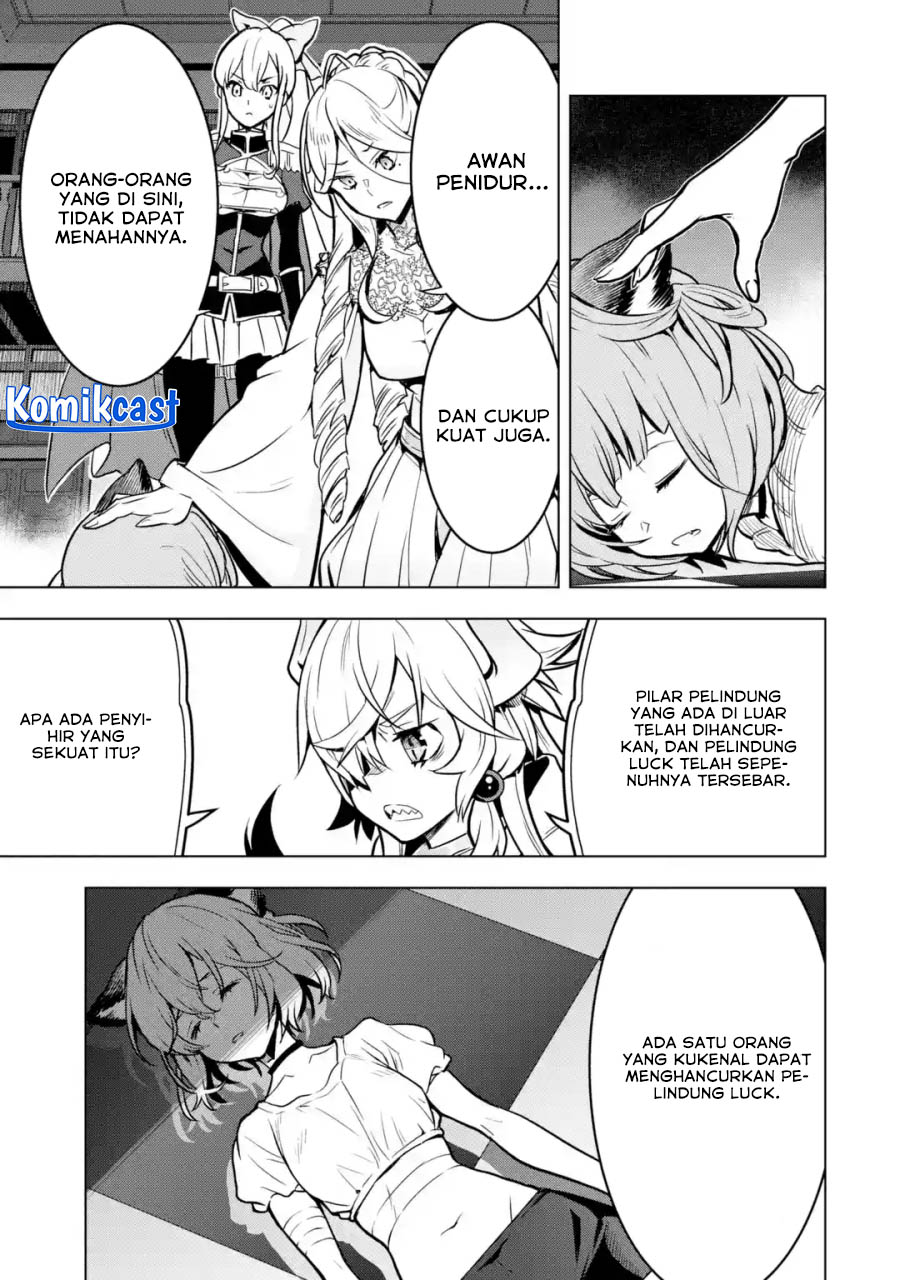 Koko wa Ore ni Makasete Saki ni Ike to Itte kara 10-nen ga Tattara Densetsu ni Natteita. Chapter 30 - halaman 24