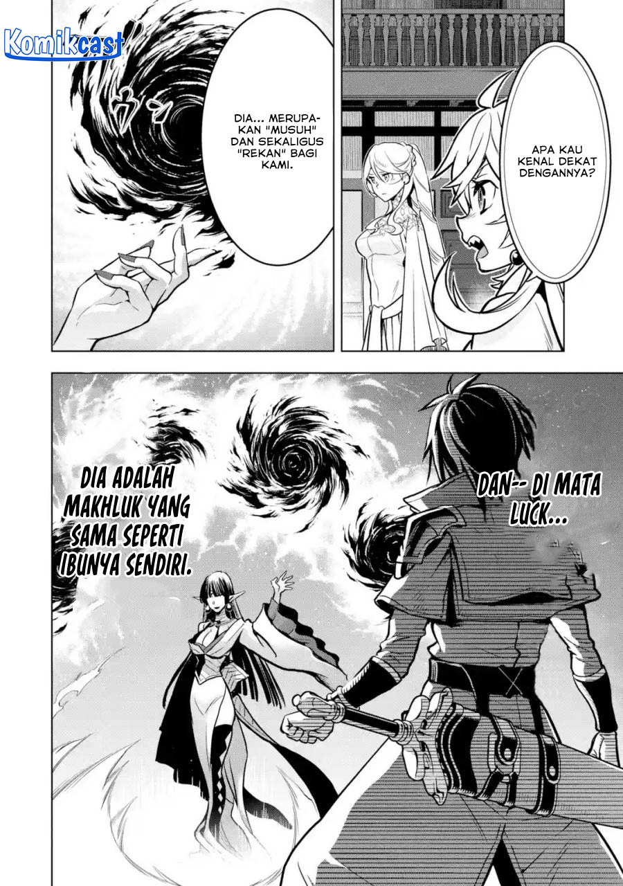 Koko wa Ore ni Makasete Saki ni Ike to Itte kara 10-nen ga Tattara Densetsu ni Natteita. Chapter 30 - halaman 25
