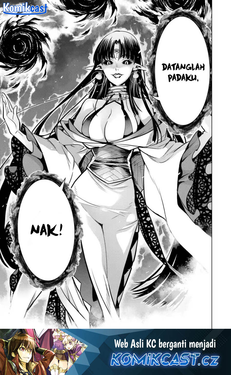 Koko wa Ore ni Makasete Saki ni Ike to Itte kara 10-nen ga Tattara Densetsu ni Natteita. Chapter 30 - halaman 26