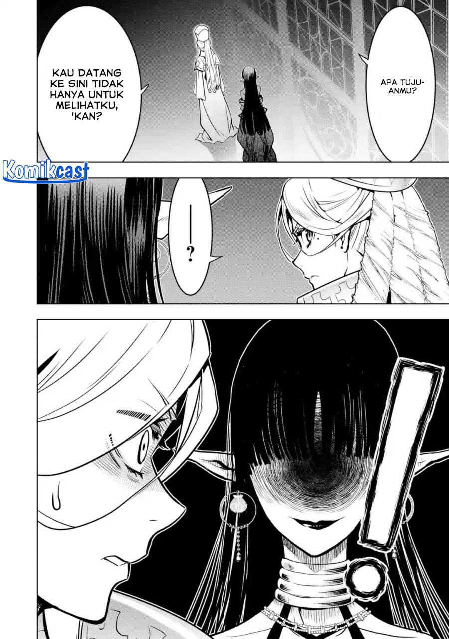 Koko wa Ore ni Makasete Saki ni Ike to Itte kara 10-nen ga Tattara Densetsu ni Natteita. Chapter 30 - halaman 3