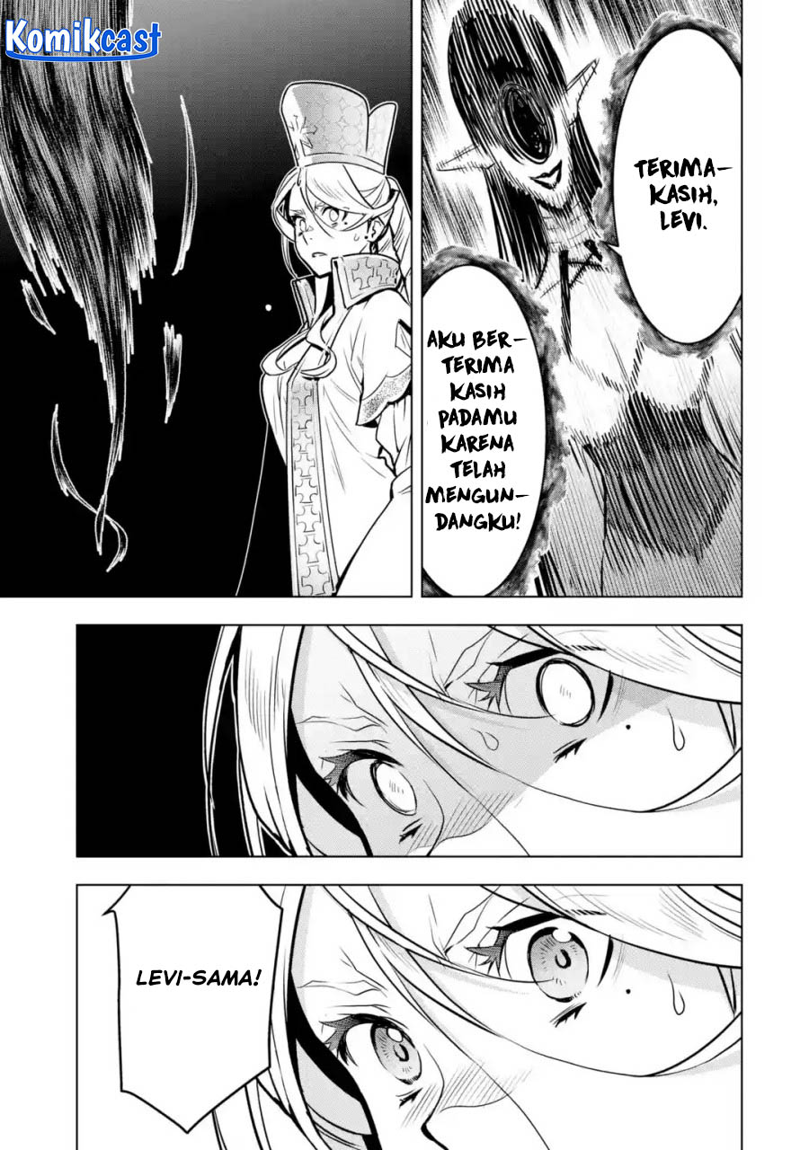 Koko wa Ore ni Makasete Saki ni Ike to Itte kara 10-nen ga Tattara Densetsu ni Natteita. Chapter 30 - halaman 4
