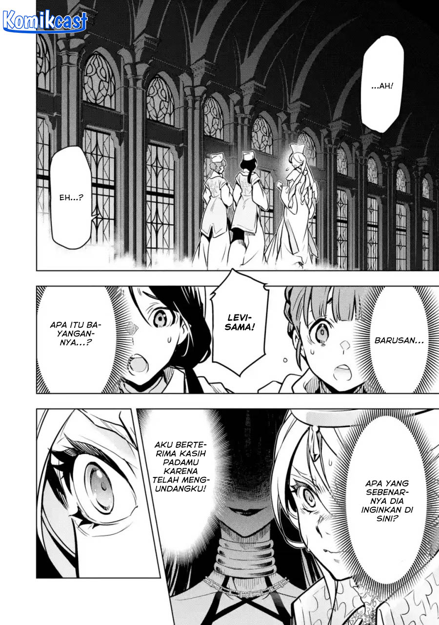 Koko wa Ore ni Makasete Saki ni Ike to Itte kara 10-nen ga Tattara Densetsu ni Natteita. Chapter 30 - halaman 5