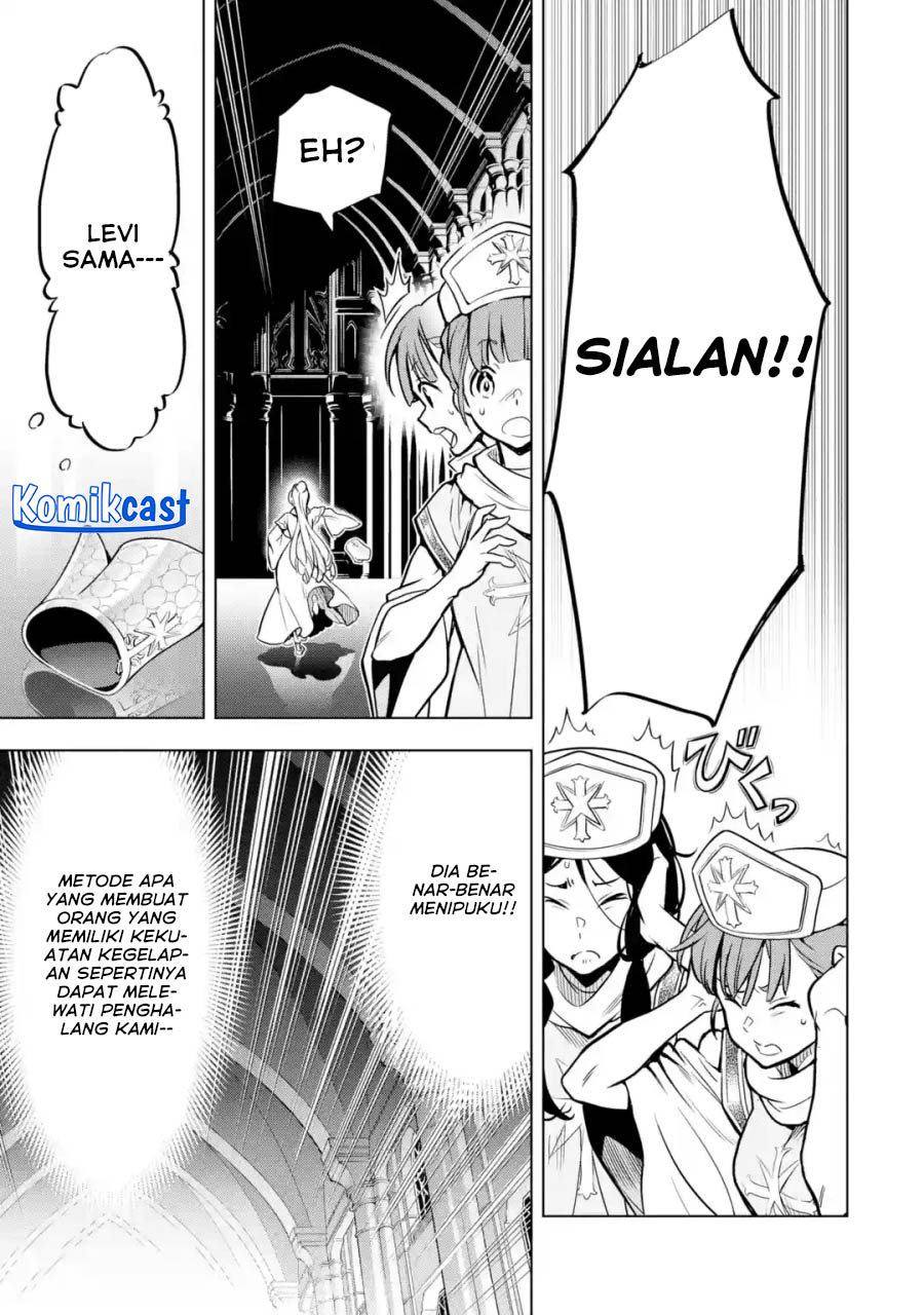 Koko wa Ore ni Makasete Saki ni Ike to Itte kara 10-nen ga Tattara Densetsu ni Natteita. Chapter 30 - halaman 6