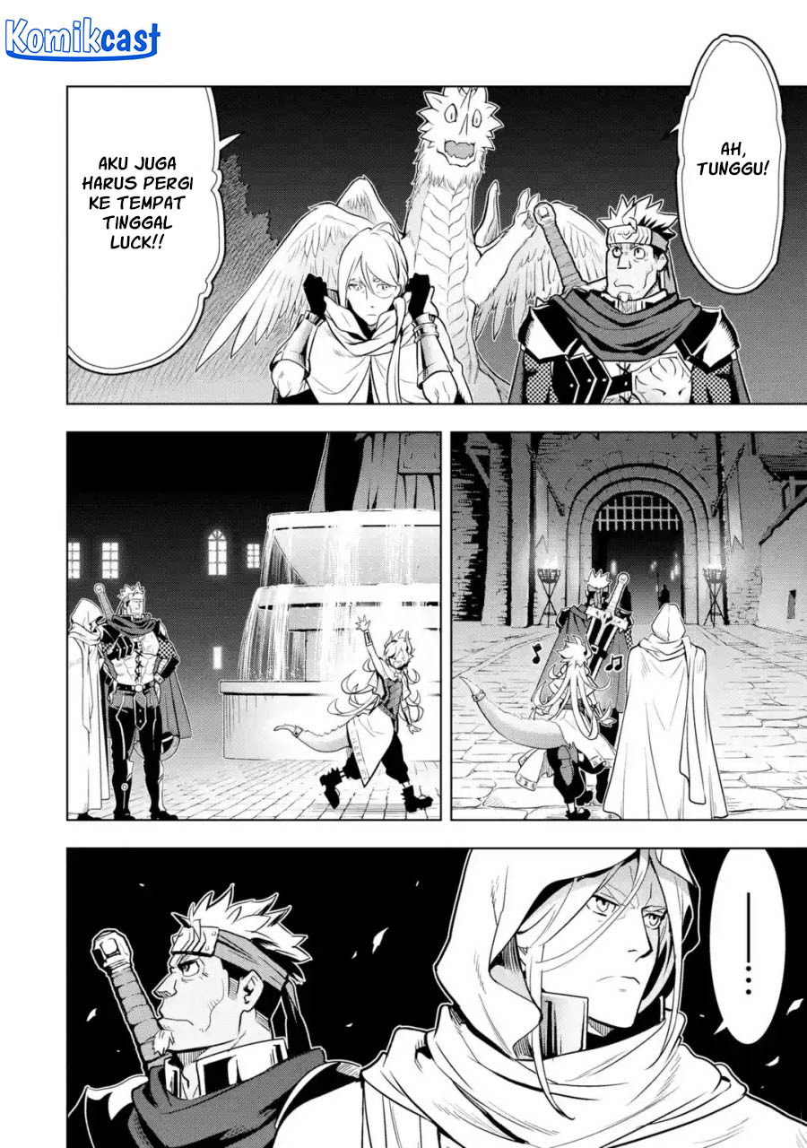 Koko wa Ore ni Makasete Saki ni Ike to Itte kara 10-nen ga Tattara Densetsu ni Natteita. Chapter 30 - halaman 9