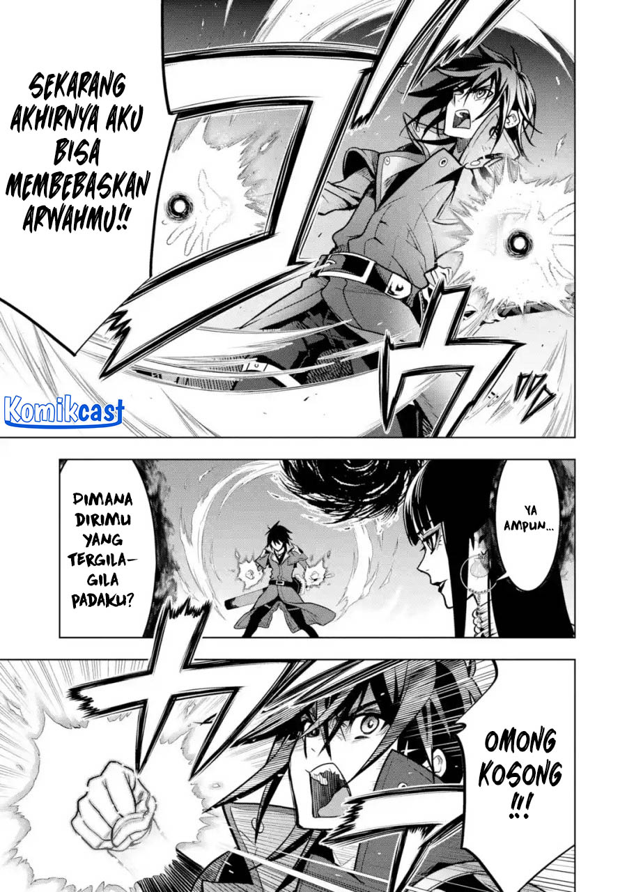 Koko wa Ore ni Makasete Saki ni Ike to Itte kara 10-nen ga Tattara Densetsu ni Natteita. Chapter 31 - halaman 12