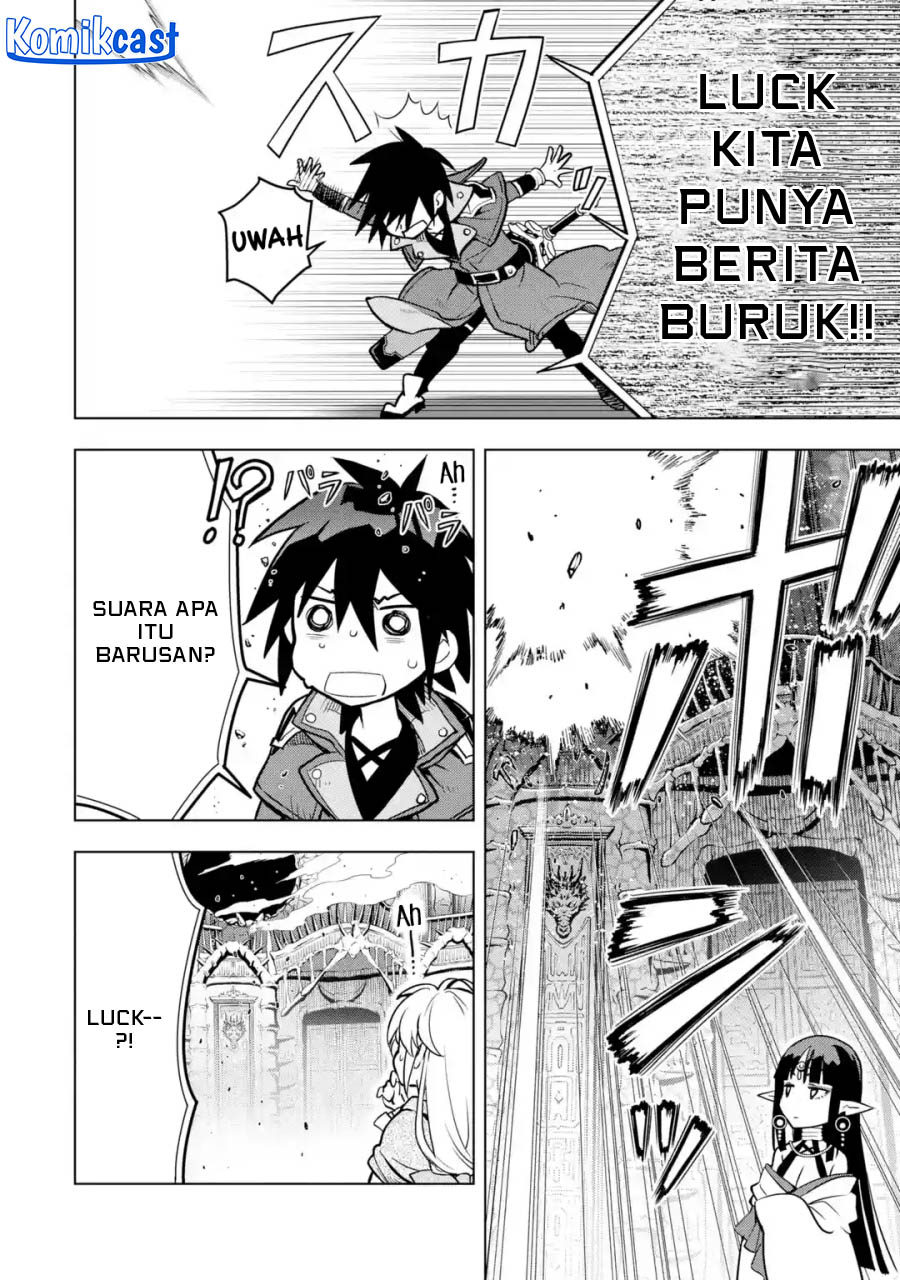 Koko wa Ore ni Makasete Saki ni Ike to Itte kara 10-nen ga Tattara Densetsu ni Natteita. Chapter 31 - halaman 13