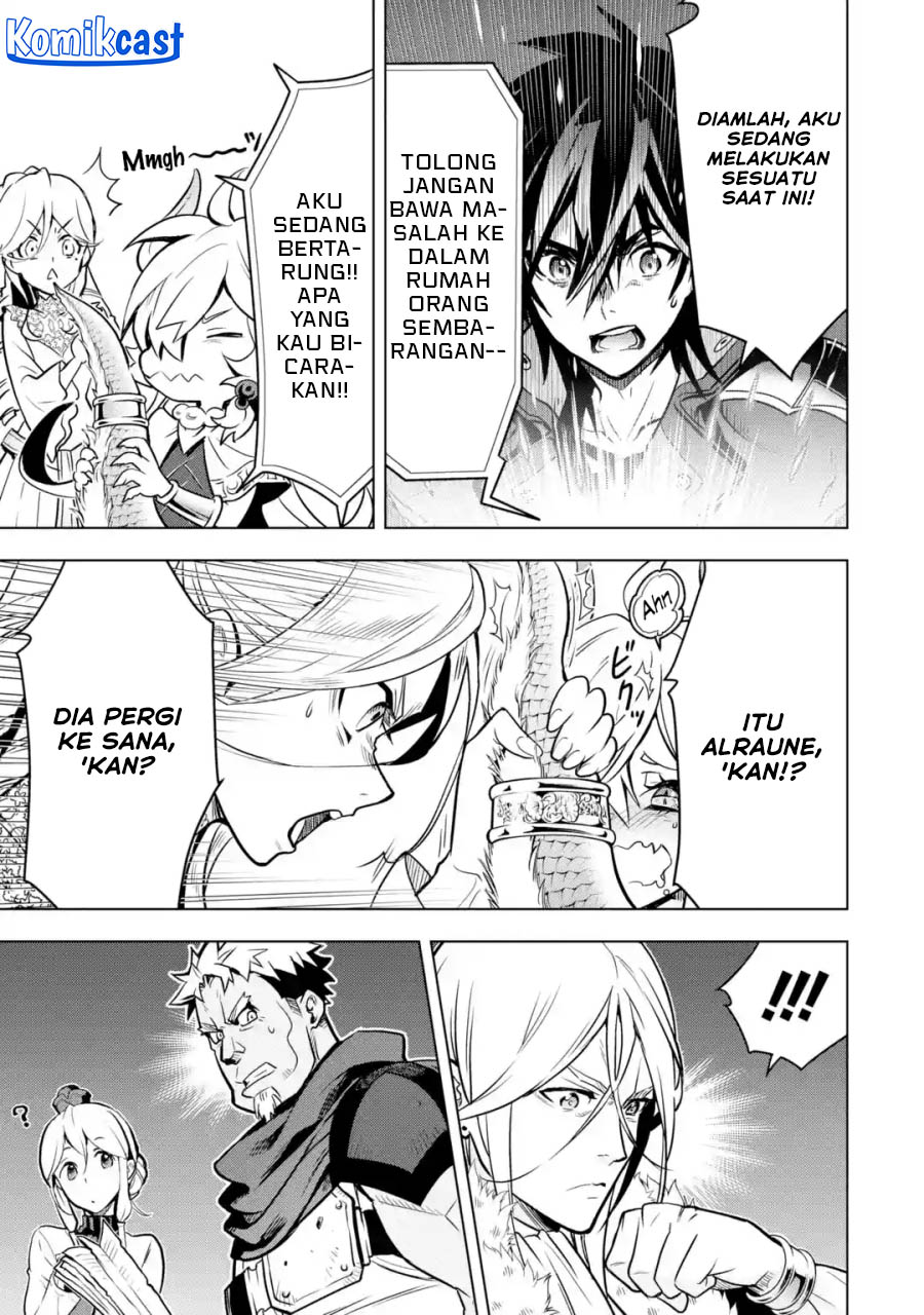 Koko wa Ore ni Makasete Saki ni Ike to Itte kara 10-nen ga Tattara Densetsu ni Natteita. Chapter 31 - halaman 14