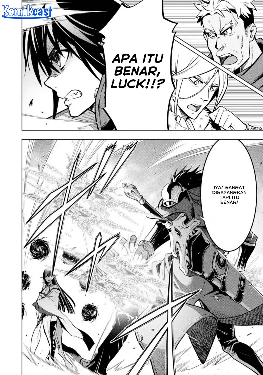 Koko wa Ore ni Makasete Saki ni Ike to Itte kara 10-nen ga Tattara Densetsu ni Natteita. Chapter 31 - halaman 15