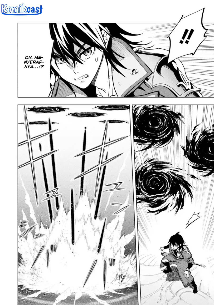 Koko wa Ore ni Makasete Saki ni Ike to Itte kara 10-nen ga Tattara Densetsu ni Natteita. Chapter 31 - halaman 17