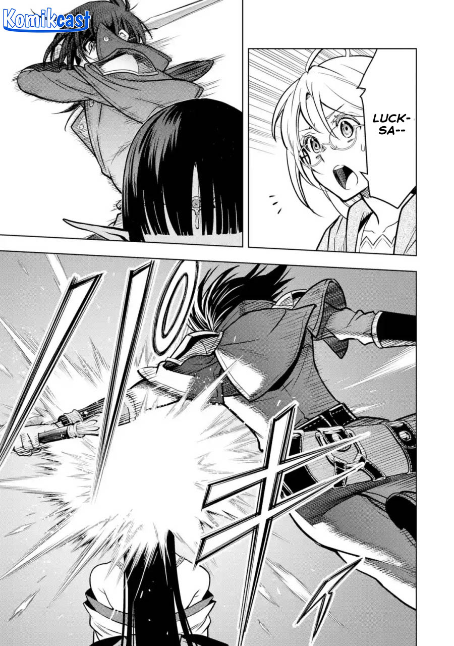 Koko wa Ore ni Makasete Saki ni Ike to Itte kara 10-nen ga Tattara Densetsu ni Natteita. Chapter 31 - halaman 18