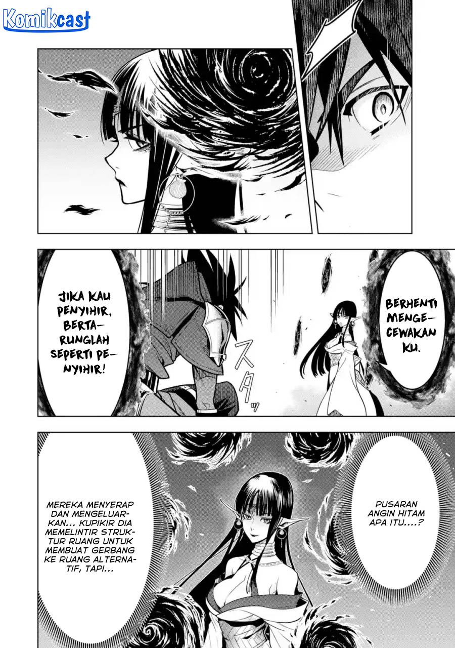 Koko wa Ore ni Makasete Saki ni Ike to Itte kara 10-nen ga Tattara Densetsu ni Natteita. Chapter 31 - halaman 19
