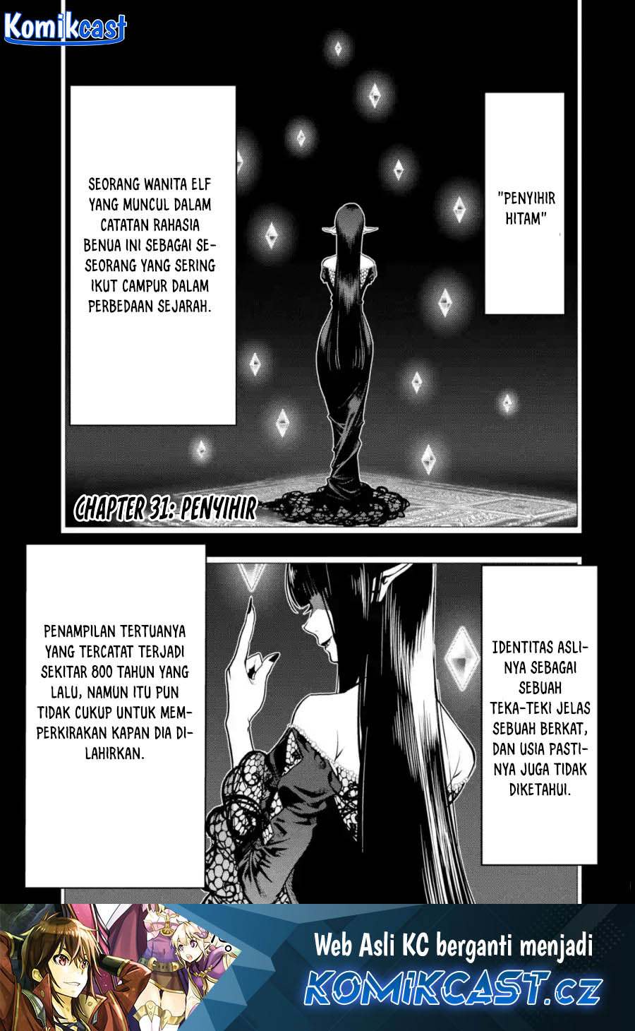 Koko wa Ore ni Makasete Saki ni Ike to Itte kara 10-nen ga Tattara Densetsu ni Natteita. Chapter 31 - halaman 2
