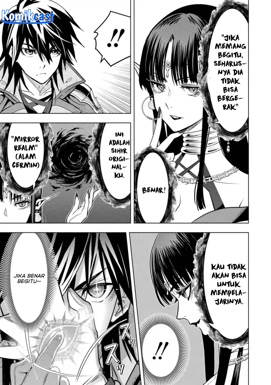 Koko wa Ore ni Makasete Saki ni Ike to Itte kara 10-nen ga Tattara Densetsu ni Natteita. Chapter 31 - halaman 20