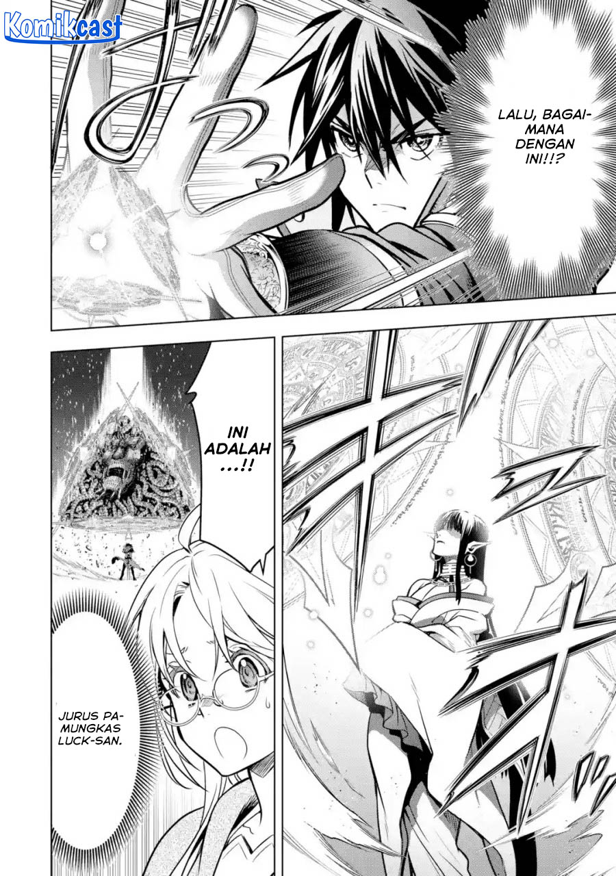Koko wa Ore ni Makasete Saki ni Ike to Itte kara 10-nen ga Tattara Densetsu ni Natteita. Chapter 31 - halaman 21