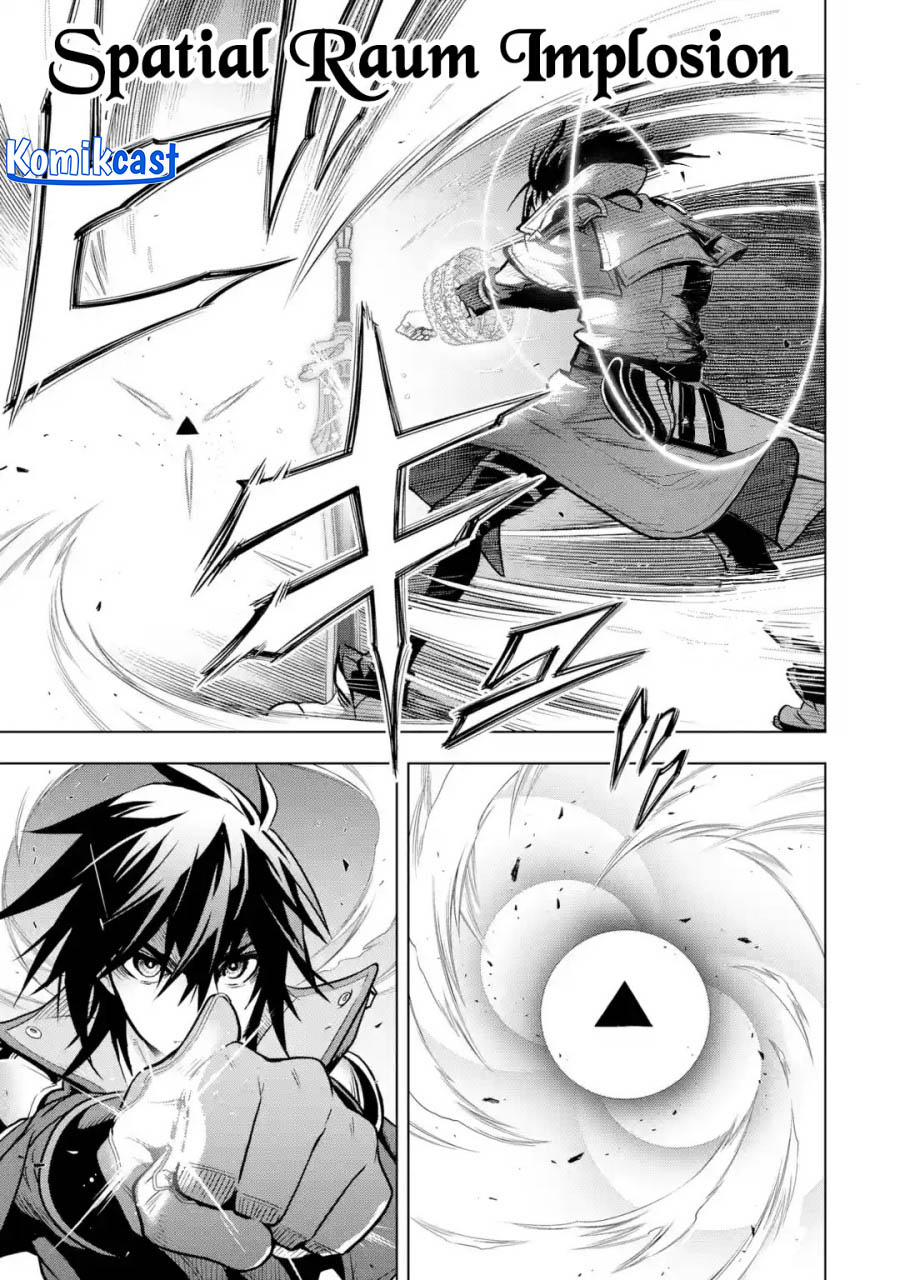 Koko wa Ore ni Makasete Saki ni Ike to Itte kara 10-nen ga Tattara Densetsu ni Natteita. Chapter 31 - halaman 22