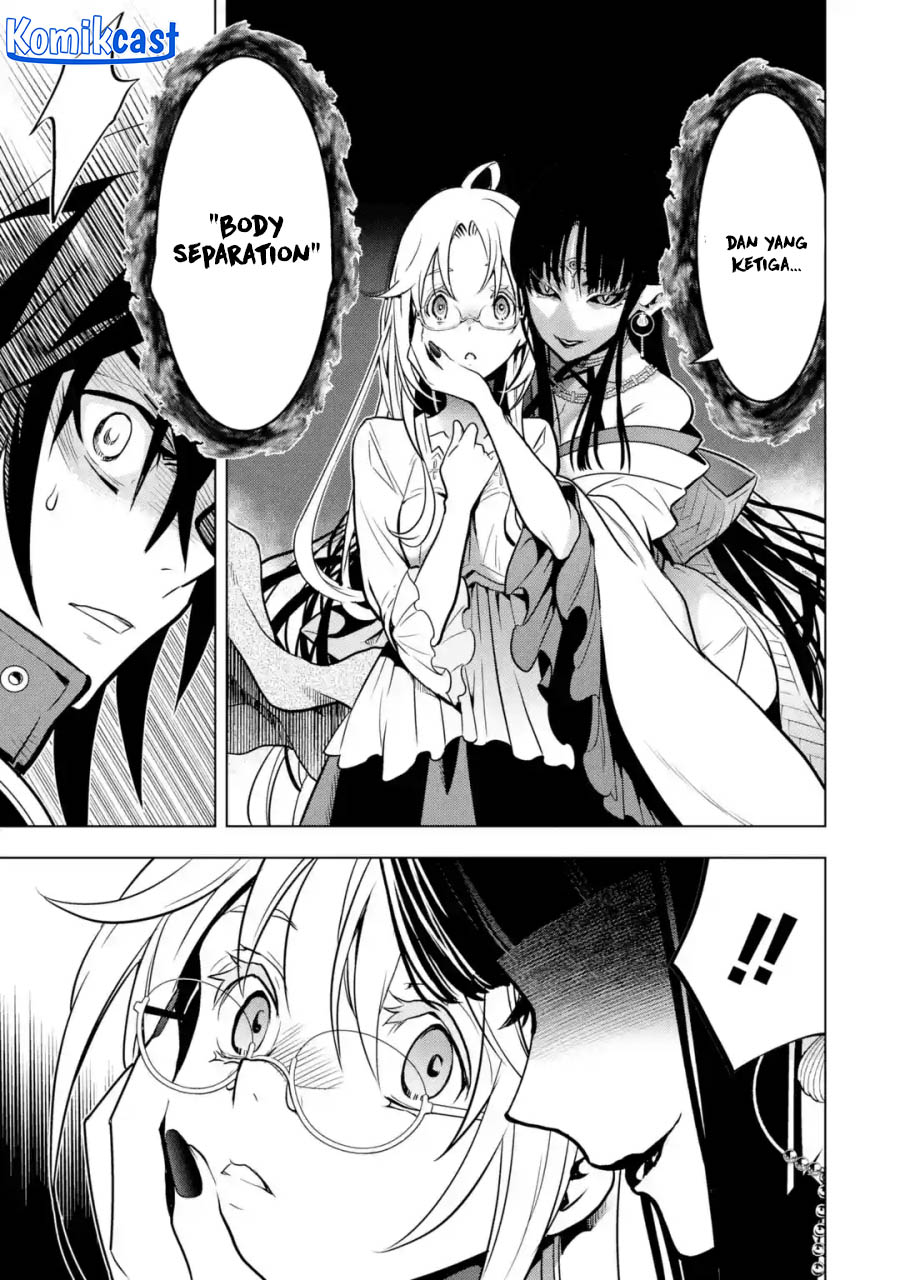 Koko wa Ore ni Makasete Saki ni Ike to Itte kara 10-nen ga Tattara Densetsu ni Natteita. Chapter 31 - halaman 26