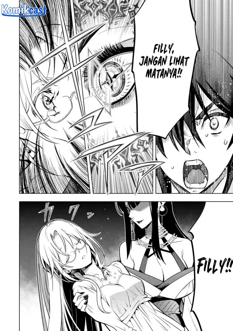 Koko wa Ore ni Makasete Saki ni Ike to Itte kara 10-nen ga Tattara Densetsu ni Natteita. Chapter 31 - halaman 27